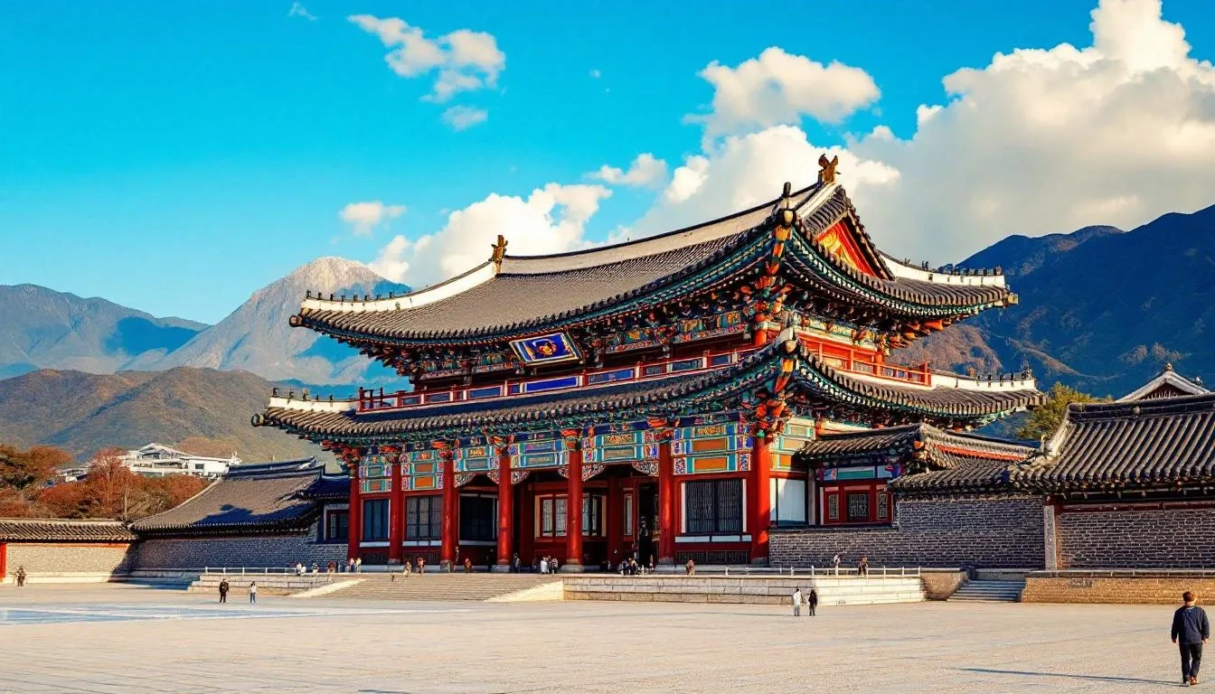 Film production in South Korea